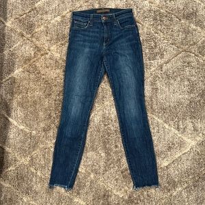 Joe’s Jeans High Rise Skinny Ankle